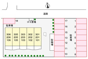 サンライズ宮川の物件外観写真